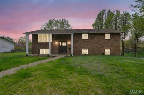 1604 Waverly Drive, Collinsville, IL 62234
