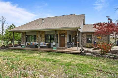 10895 Greenlefe Drive, Rolla, MO 65401