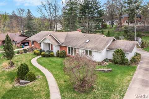 1722 Claymont Estates Drive, Chesterfield, MO 63017