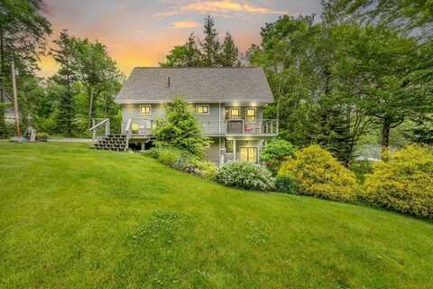 381 Great Moose Drive, Hartland, ME 04943
