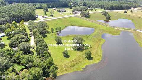 20118 Hwy 603 Lot 5, Kiln, MS 39556