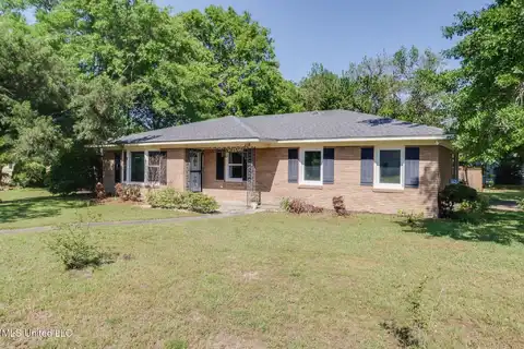 110 Woodbine Drive, Gulfport, MS 39507