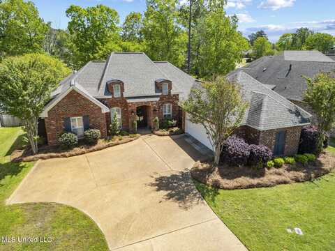 543 Turtle Lane, Brandon, MS 39047