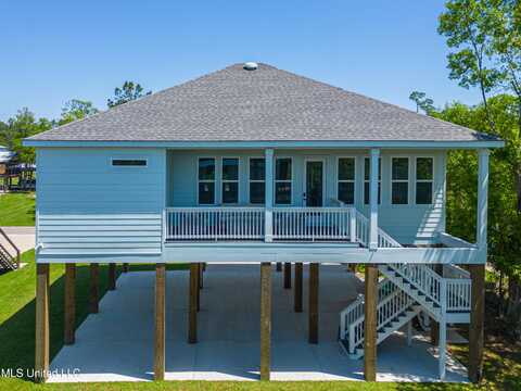 64 Fiber Street, Bay Saint Louis, MS 39520