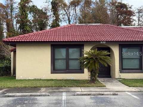 532 HUNTER CIRCLE, KISSIMMEE, FL 34758