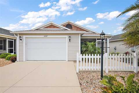 3557 COCHRAN STREET, THE VILLAGES, FL 32163