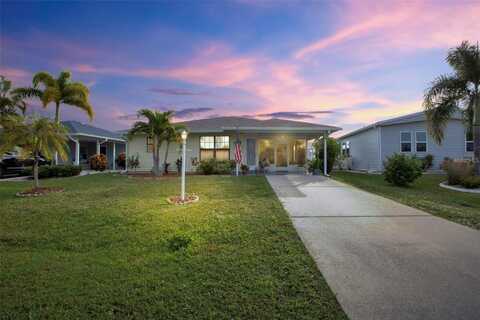 3520 KENNETH ROAD, PORT CHARLOTTE, FL 33953