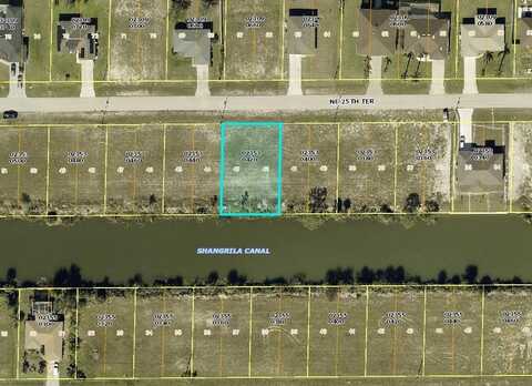 310 NE 25TH TERRACE, CAPE CORAL, FL 33909