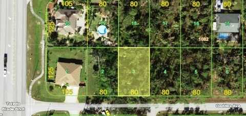 17320 GEDDES AVENUE, PORT CHARLOTTE, FL 33954