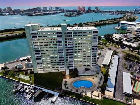 31 ISLAND WAY, CLEARWATER BEACH, FL 33767
