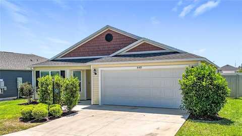 449 GILSON LOOP, THE VILLAGES, FL 32163