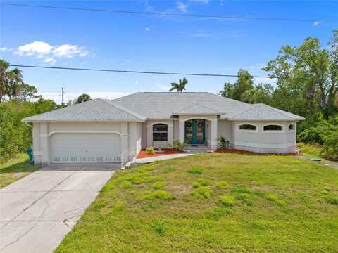 13235 ESSMAN AVENUE, PORT CHARLOTTE, FL 33953
