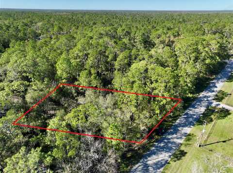 WEST DRIVE, ZEPHYRHILLS, FL 33544