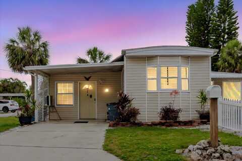 601 RIVER VILLAGE DRIVE, TARPON SPRINGS, FL 34689