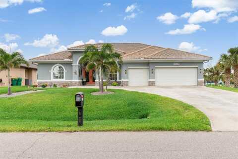 15618 AQUA CIRCLE, PORT CHARLOTTE, FL 33981
