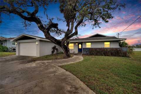 828 BAYSHORE DRIVE, TARPON SPRINGS, FL 34689