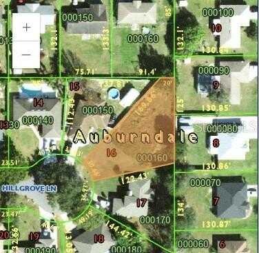 933 HILLGROVE LANE, AUBURNDALE, FL 33823