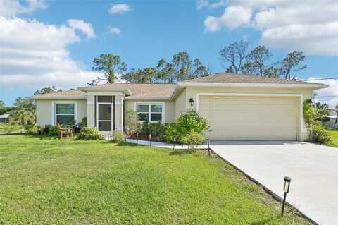 4463 CROMEY ROAD, NORTH PORT, FL 34288