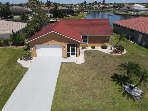 612 MACEDONIA DRIVE, PUNTA GORDA, FL 33950