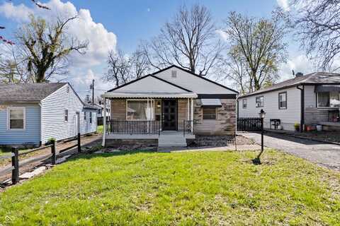 3445 N Olney Street, Indianapolis, IN 46218