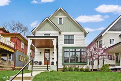 2134 N New Jersey Street, Indianapolis, IN 46202