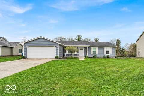 9328 Haddington Drive W, Indianapolis, IN 46256