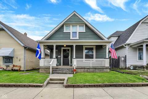 715 Cottage Avenue, Indianapolis, IN 46203