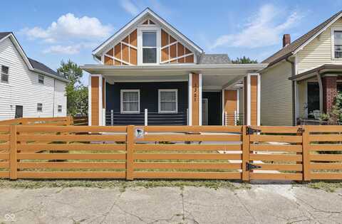 1321 Union Street, Indianapolis, IN 46225