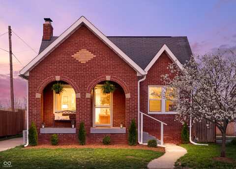 1014 Shannon Avenue, Indianapolis, IN 46201