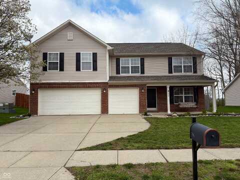 796 Booneway Lane, Bargersville, IN 46106