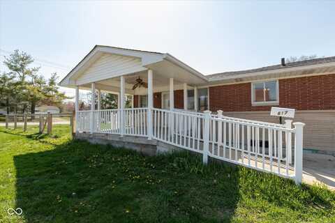 817 Shadowlawn Avenue, Greencastle, IN 46135