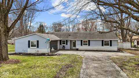 1707 W 76th Place, Indianapolis, IN 46260