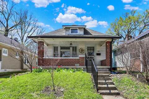 52 N Oakland Avenue, Indianapolis, IN 46201