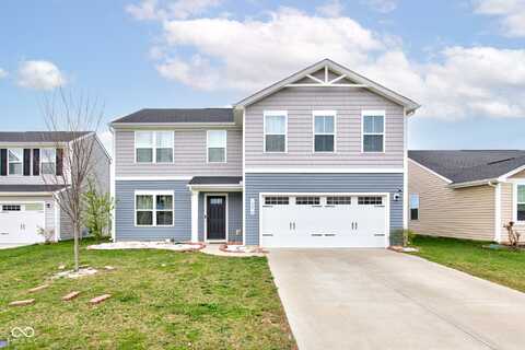 13872 N Mardenis Drive W, Camby, IN 46113
