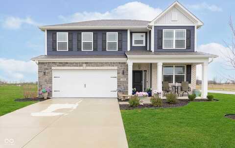 2538 Redding Drive, Whitestown, IN 46075
