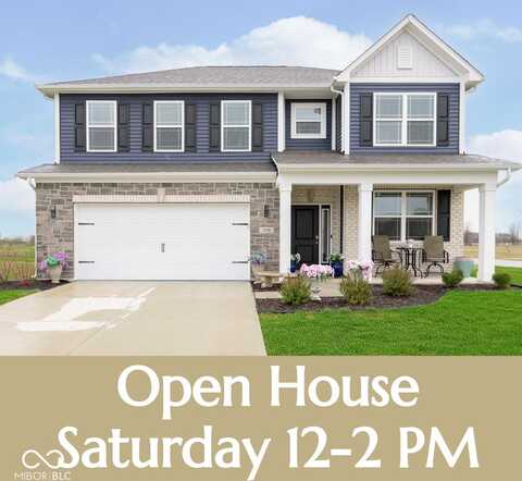 2538 Redding Drive, Whitestown, IN 46075