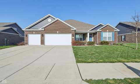 3254 S Ansley Drive, New Palestine, IN 46163