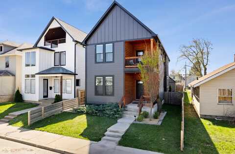 807 E Minnesota Street, Indianapolis, IN 46203