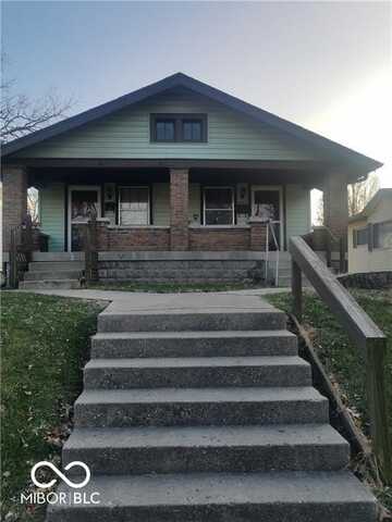 1533 E Legrande Avenue, Indianapolis, IN 46203