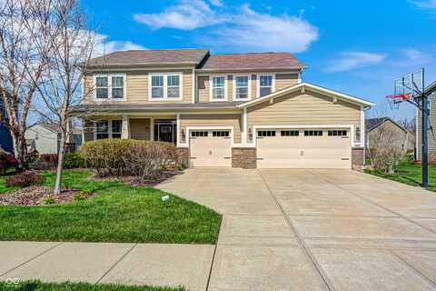 4644 Shelby Circle, Greenwood, IN 46143