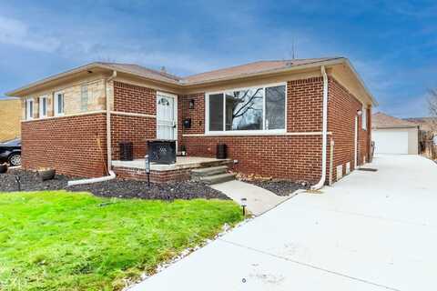 22191 Westhampton, Oak Park, MI 48237