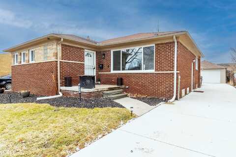 22191 Westhampton, Oak Park, MI 48237