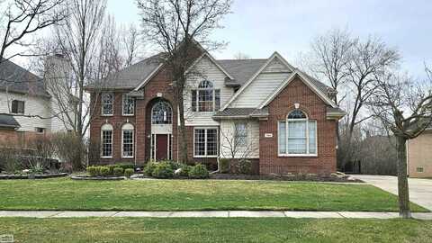 7014 Yarmouth, West Bloomfield, MI 48322