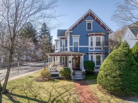 90 Highland Ave, Newton, MA 02460