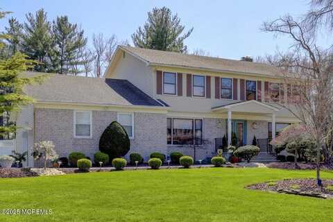 1 Briar Hill Drive, Manalapan, NJ 07726