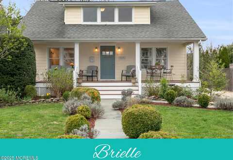 619 Cedarcrest Drive, Brielle, NJ 08730