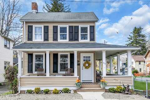 63 Wayne Avenue, Freehold, NJ 07728