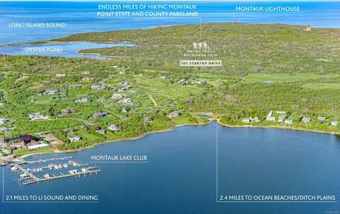 107 Startop Drive, Montauk, NY 11954