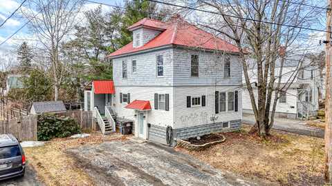 12 Edgewood Street, Waterville, ME 04901