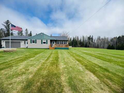 403 Colby Siding Road, Woodland, ME 04736